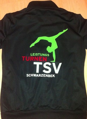 TSV Schwarzenbek Leistungsturnen - MSWerbetechnik by Marcel Schumacher
