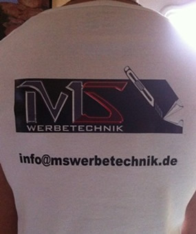 MSWerbetechnik by Marcel Schumacher