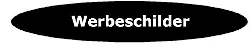 Werbeschilder